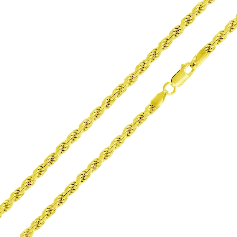 Rope Chain 3.8mm