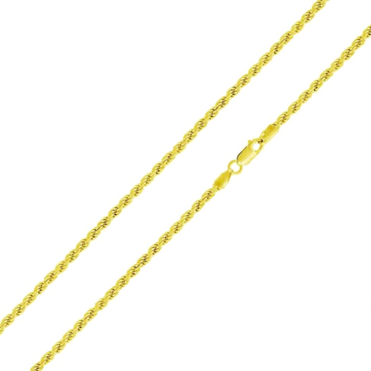 Rope Chain 2mm